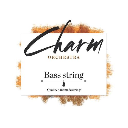 Cuerda contrabajo For-Tune Charm Orchestra 2 Re acero Medium 4/4