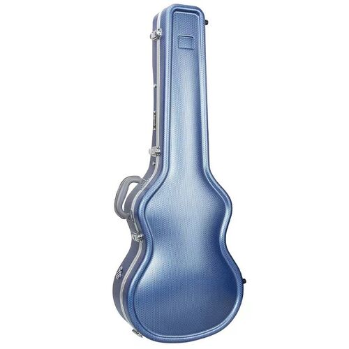 Estuche guitarra clsica ABS Rapsody Protect Azul