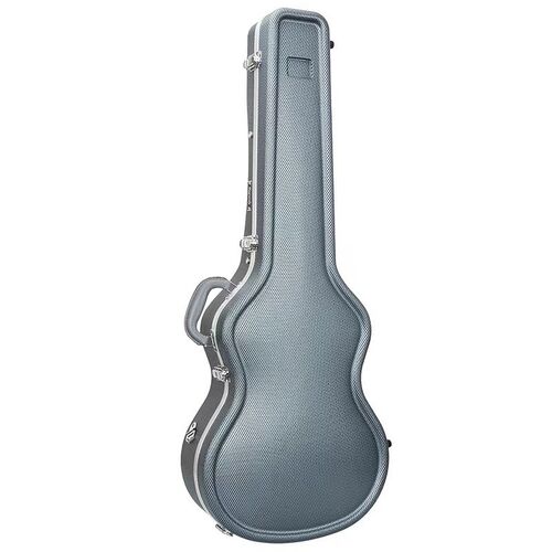 Estuche guitarra clsica ABS Rapsody Protect Gris