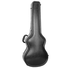 Estuche guitarra clásica ABS Rapsody Protect Negro