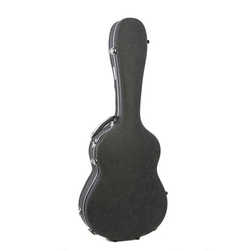 Estuche guitarra clsica Rapsody Elegance negro Negro