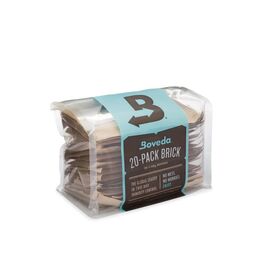 Boveda pack 20 unidades 49% HA Alta Absorción