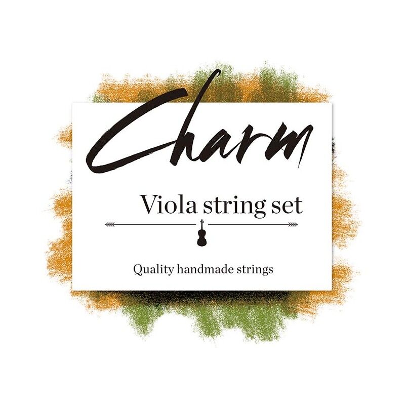Set de cuerdas viola For-Tune Charm 15''