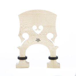 Puente contrabajo regulable J. Teller*** ébano 3/4 145 mm 4/4 Puente contrabajo regulable J. Teller*** ébano 3/4 145 mm 4/4