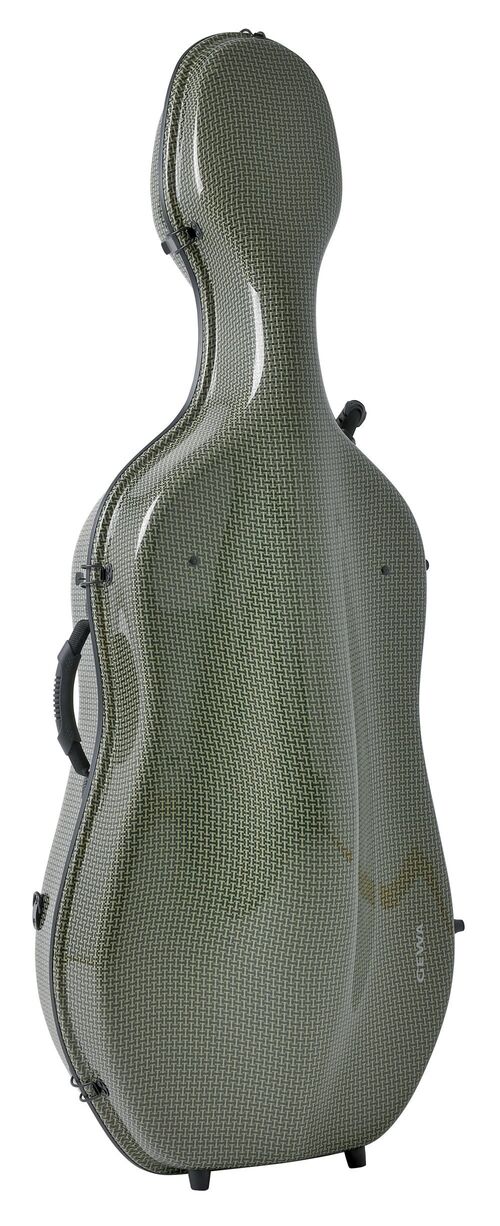 Estuche Cello Idea Aramid-Carbon 3.1  GEWA Made in Germany