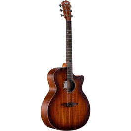 Guitarra Acústica Veelah VGAC-Koa Burst Cutaway