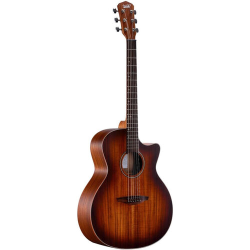 Guitarra Acstica Veelah VGAC-Koa Burst Cutaway