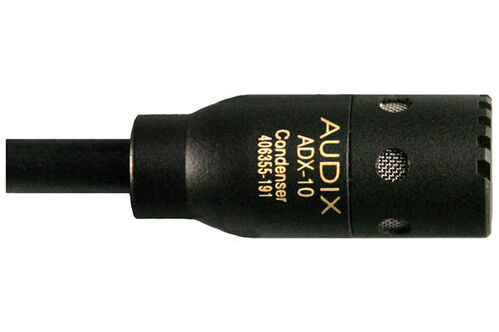 Micro Condensador Adx10 Audix