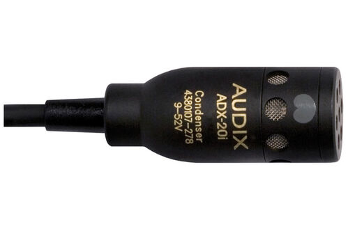 Micro Condensador Adx20i Audix