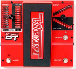 Pedal Whammy Dt  Digitech