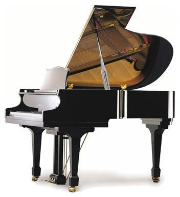 Piano Sig-59d Negro Pulido 175 Samick Pianos