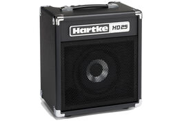 Amplificador Combo Bajo Hd25 Hartke
