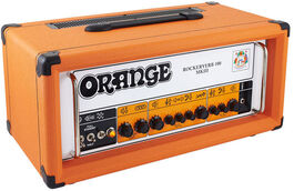 Cabezal Rockerverb 100h Mkiii Orange