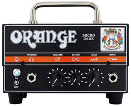 Cabezal Micro Dark Orange