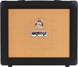 Combo Crush 20 Bk Orange