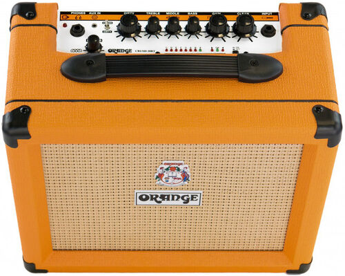 Combo Crush 20rt Orange