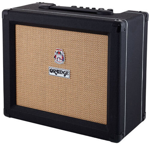 Combo Crush 35rt Bk Orange