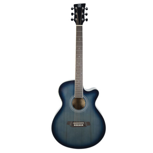 Guitarra Electro-Acústica Qga- Oqan