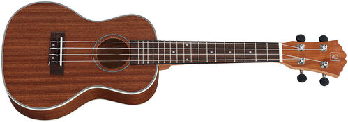 Ukelele Sopr Eléctrica Quk-25se Oqan