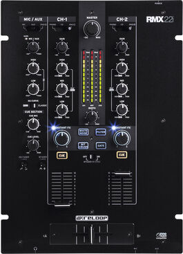 Mezclador Rmx-22i Reloop