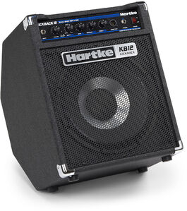 Amplificador Combo New Kickback Kb12 Hartke