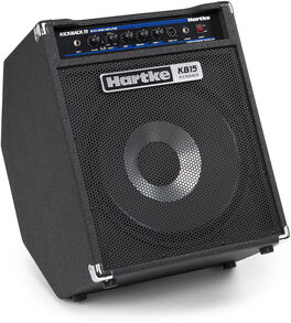 Amplificador Combo New Kickback Kb15 Hartke