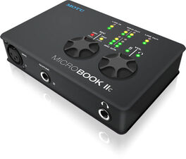 Interface Audio Microbook Iic Motu