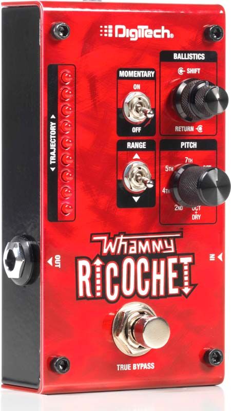 Pedal Ricochet Digitech