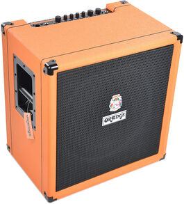 Combo Bajo Crush Bass 100 Orange