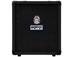 Combo Bajo Crush Bass 25 Bk Orange