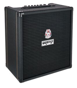 Combo Bajo Crush Bass 50 Bk Orange