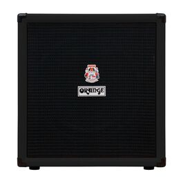 Combo Bajo Crush Bass 100 Bk Orange