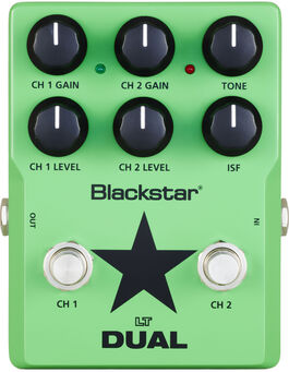 Lt-Dual Blackstar