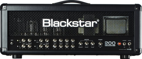 Si-200 Blackstar