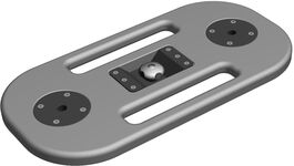 Soporte para Altavoz PA HK AUDIO DFP