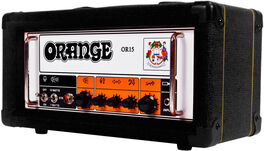 Cabezal Or15h Bk Orange