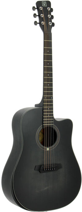 Guitarra Electro-Acústica Qga- Oqan