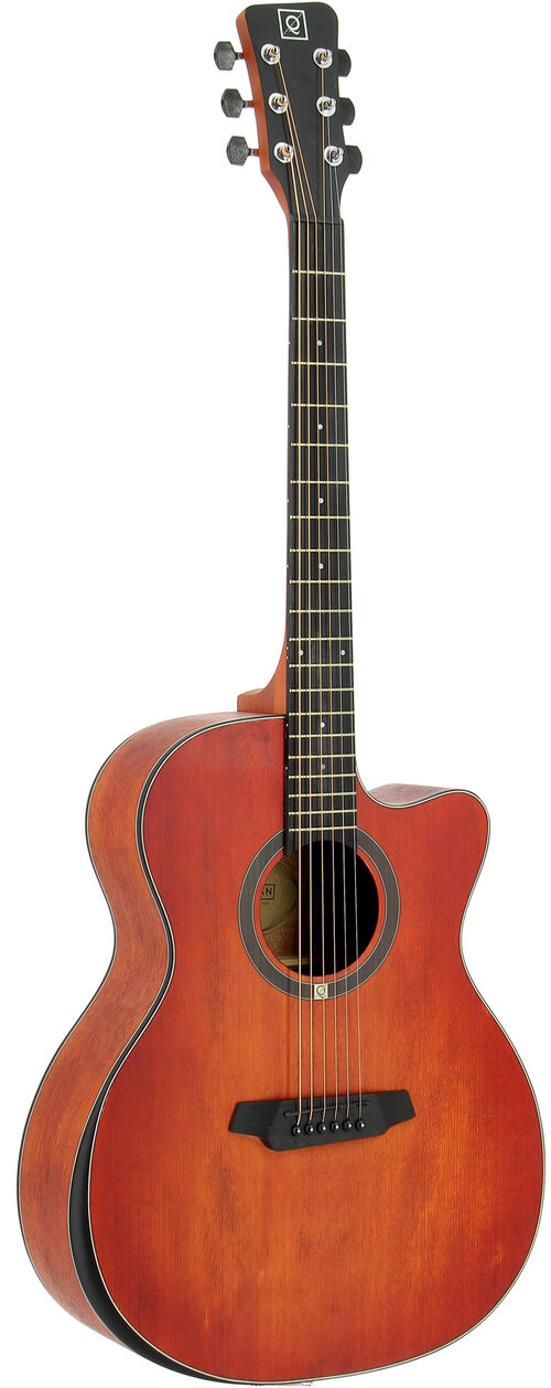 Guitarra Electro-Acústica Qga- Oqan