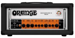 Cabezal Rockerverb 50hmkiii Bk Orange