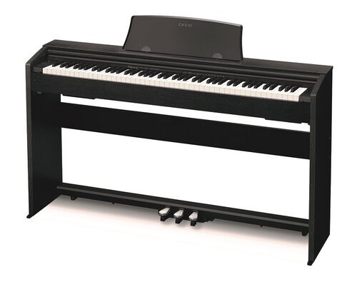 Piano Digital Casio Privia Px-770bk Negro