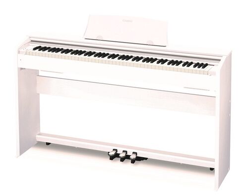 Piano Digital Casio Privia Px-770we Blanco