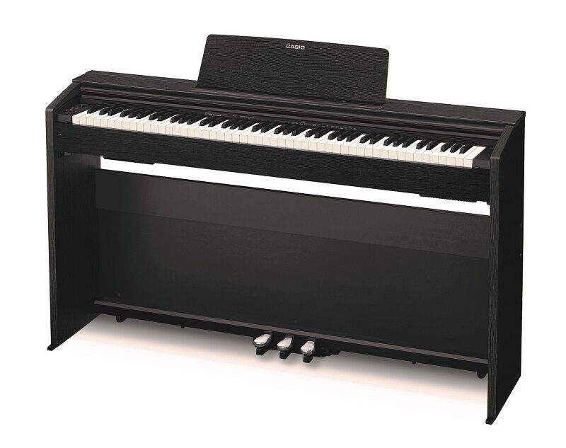 Piano Digital Casio Privia Px-870bk Negro