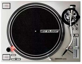 Plato Rp-7000 Silver Mk2 Reloop