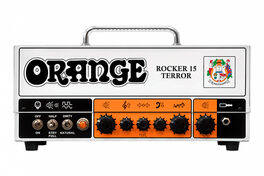 Cabezal Rocker 15 Terror Orange