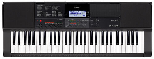 Teclado Casio Ct-X700