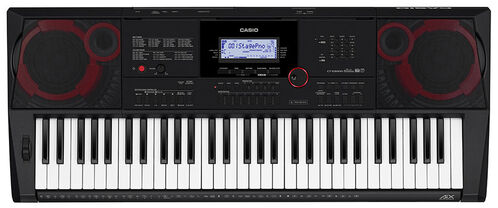 Teclado Casio Ct-X3000