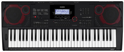 Teclado Casio Ct-X5000