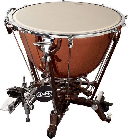 Timbal Philharmonic 23'cob Cam Adams