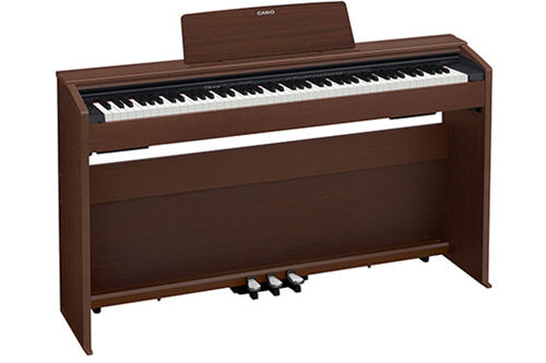 Piano Digital Casio Privia Px-870bn Marrón