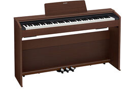 Piano Digital Casio Privia Px-870bn Marrón